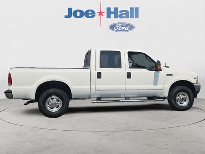 2003 Ford F-250 Lariat