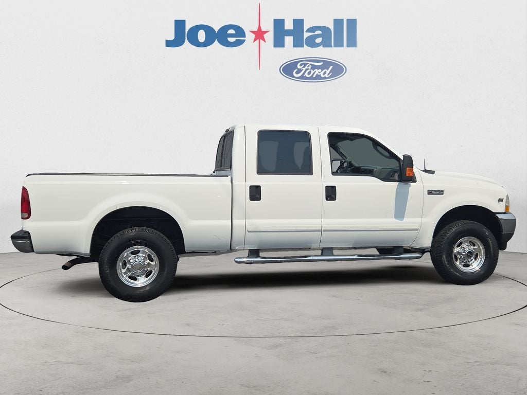 2003 Ford F-250 Lariat