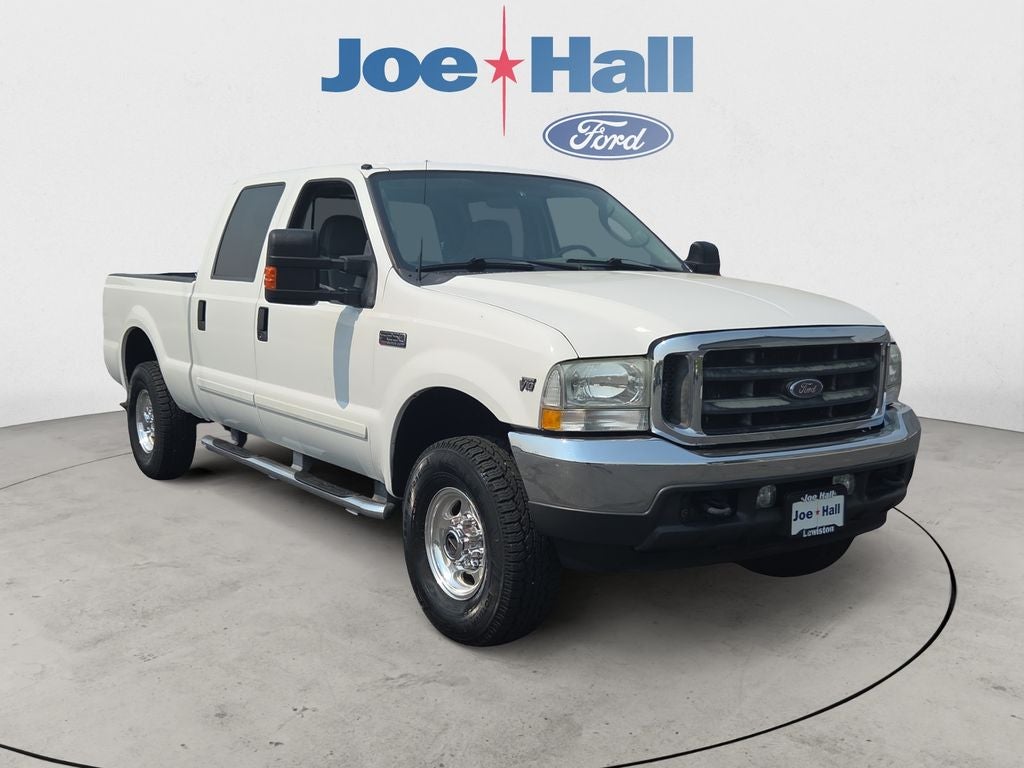 2003 Ford F-250 Lariat