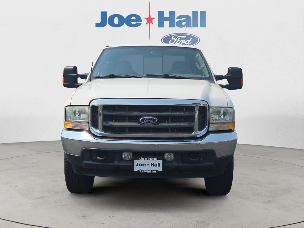 2003 Ford F-250 Lariat