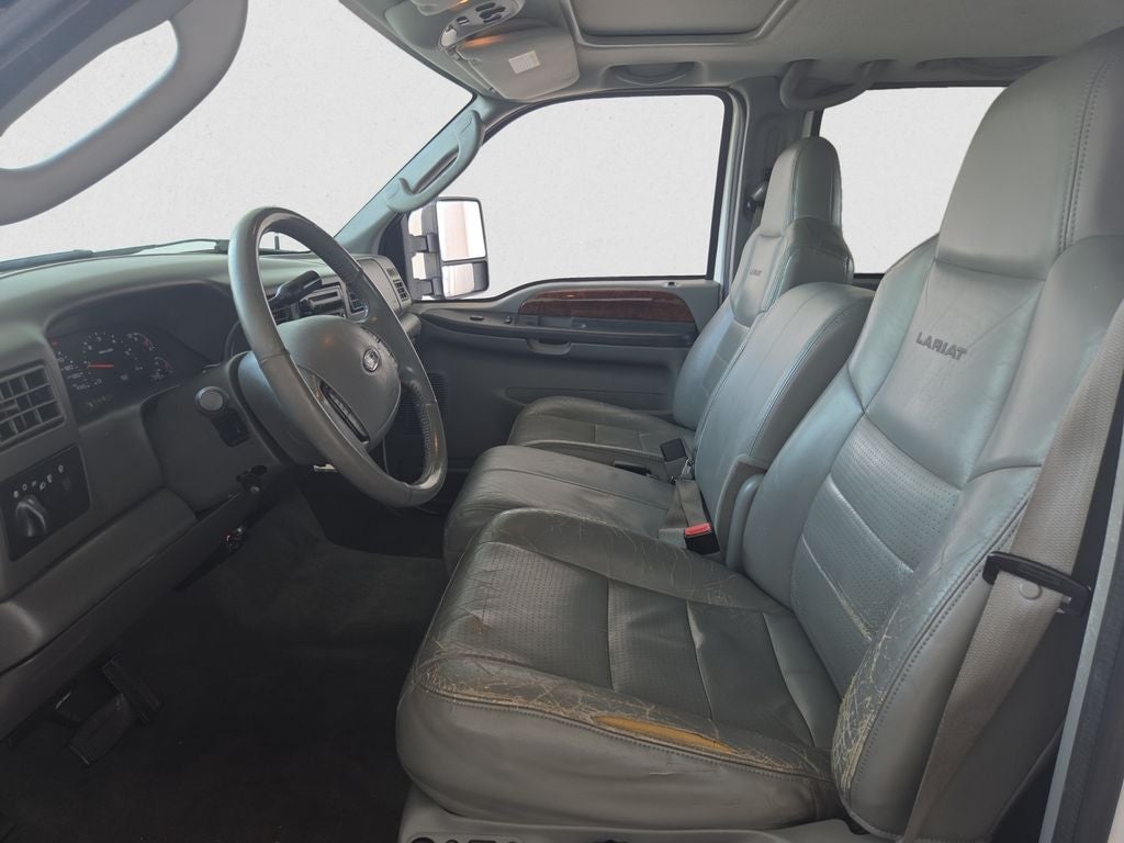 2003 Ford F-250 Lariat