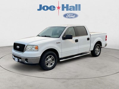 2007 Ford F-150 XLT