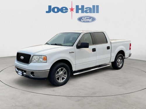 2007 Ford F-150 XLT