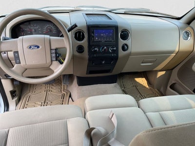 2007 Ford F-150 XLT