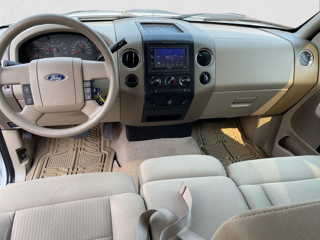 2007 Ford F-150 XLT