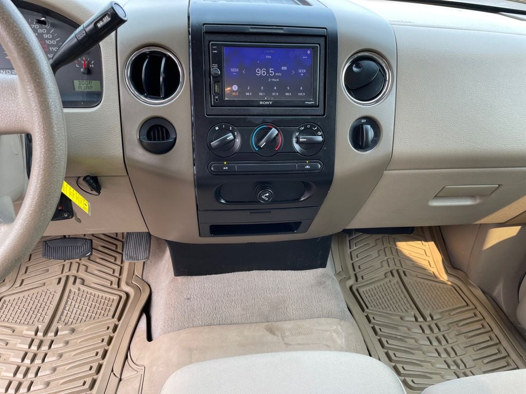 2007 Ford F-150 XLT