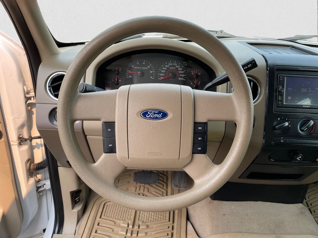 2007 Ford F-150 XLT