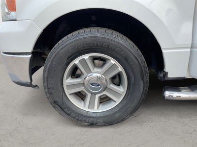 2007 Ford F-150 XLT