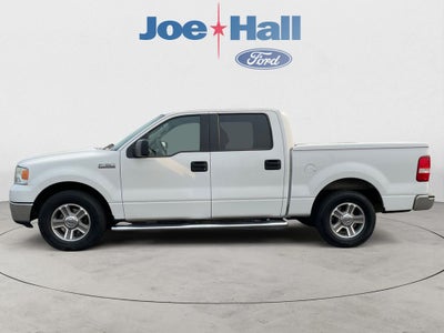 2007 Ford F-150 XLT