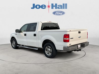 2007 Ford F-150 XLT