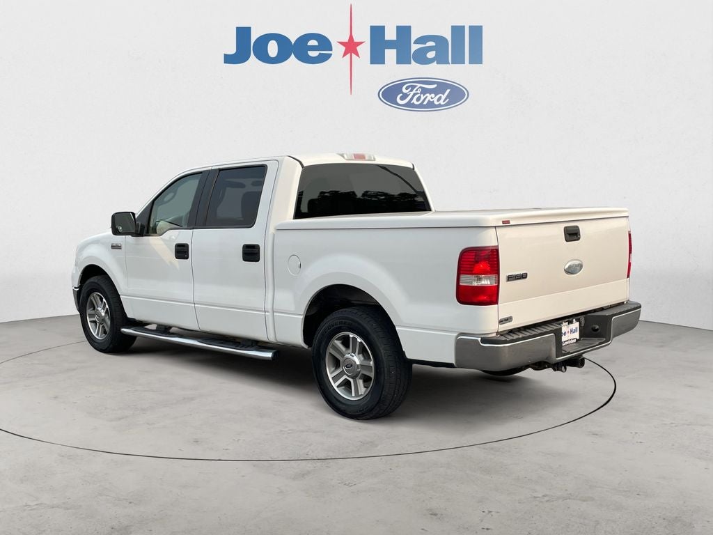 2007 Ford F-150 XLT