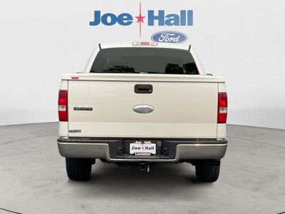 2007 Ford F-150 XLT