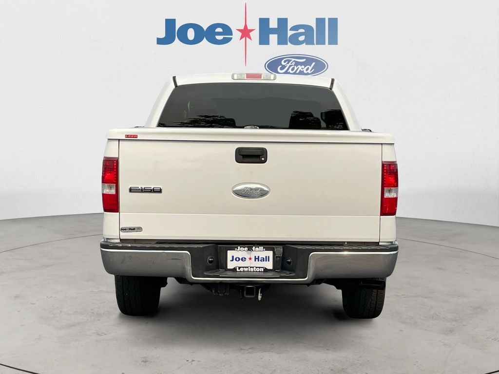2007 Ford F-150 XLT