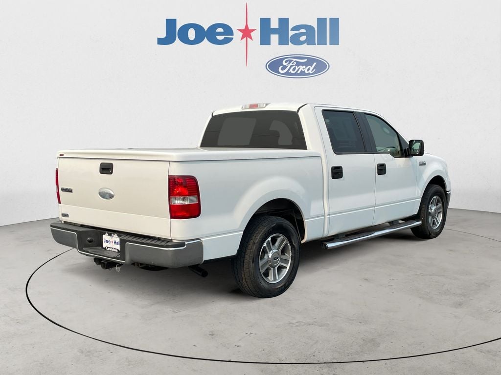 2007 Ford F-150 XLT
