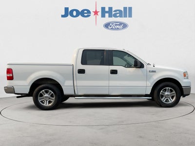 2007 Ford F-150 XLT
