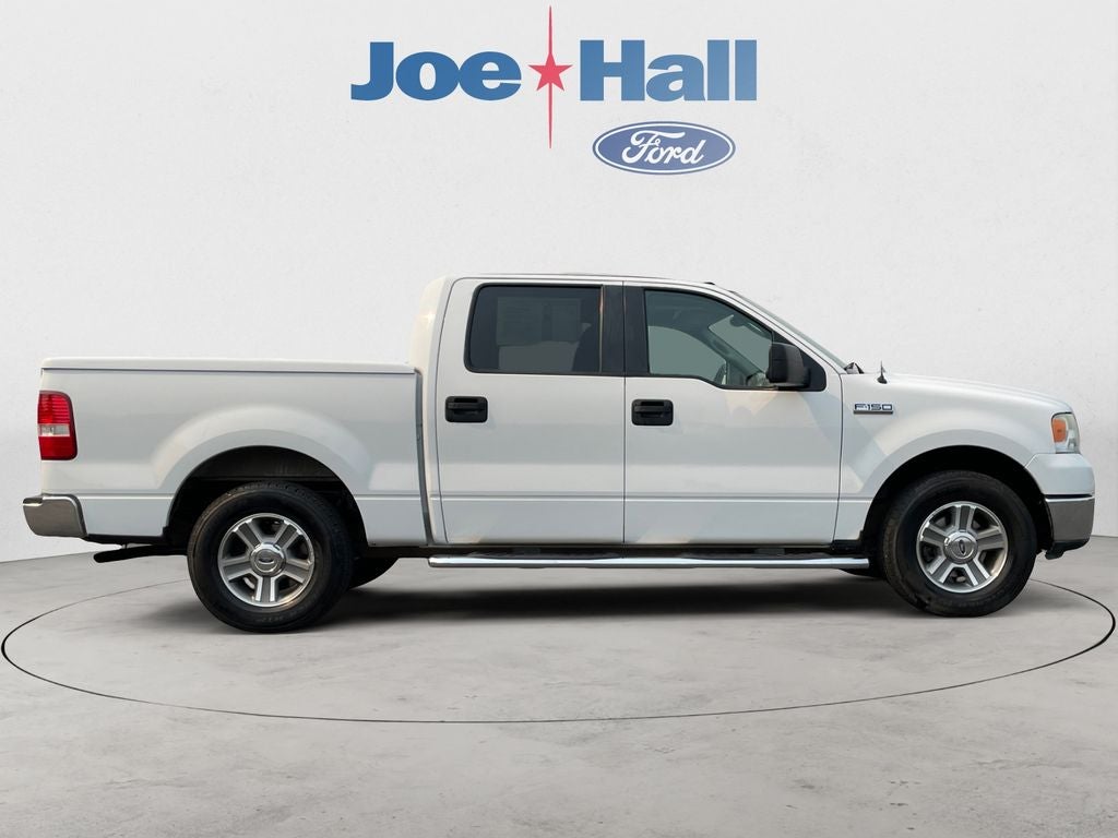 2007 Ford F-150 XLT