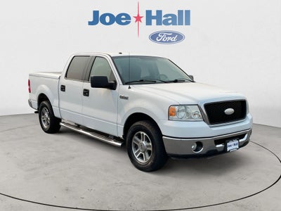 2007 Ford F-150 XLT