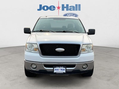2007 Ford F-150 XLT