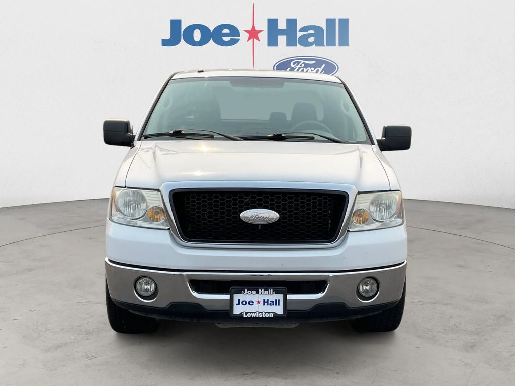 2007 Ford F-150 XLT