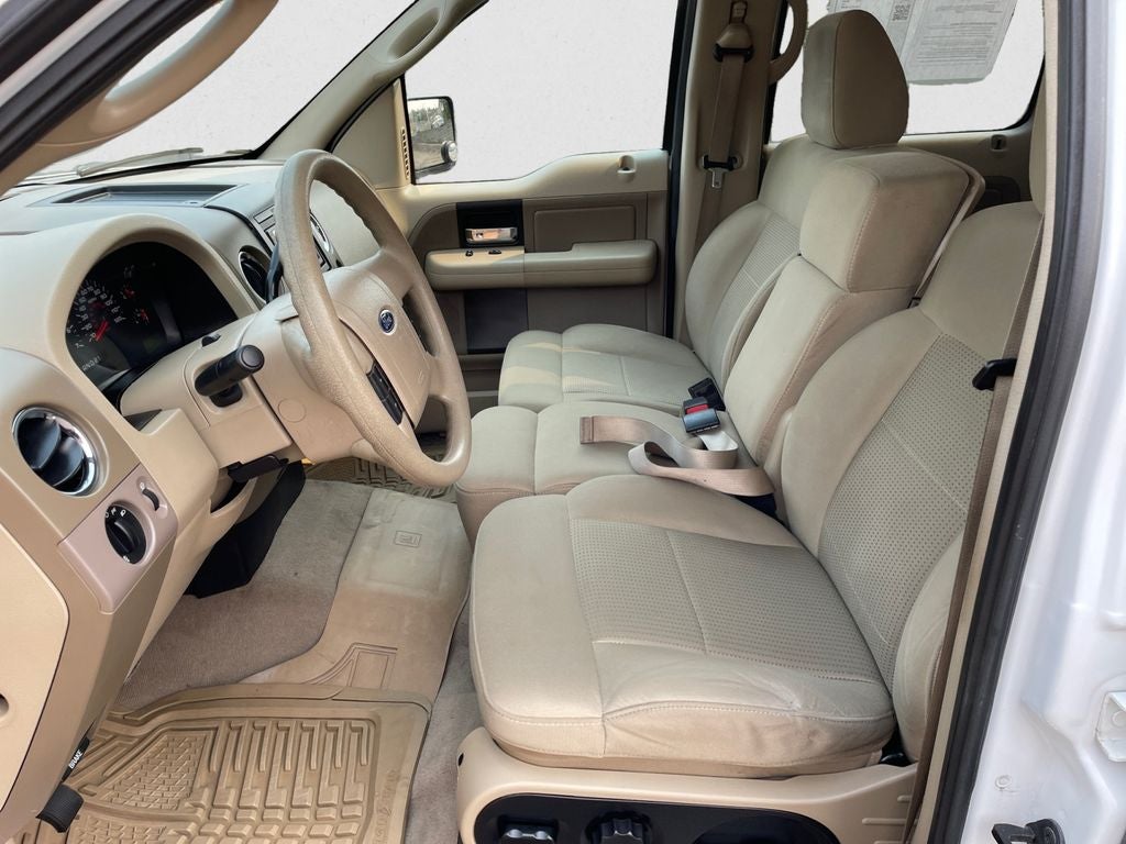 2007 Ford F-150 XLT