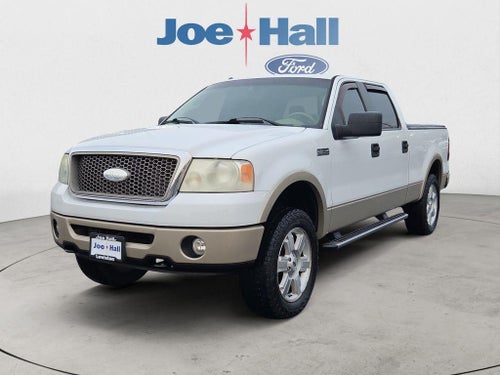 2007 Ford F-150 Lariat