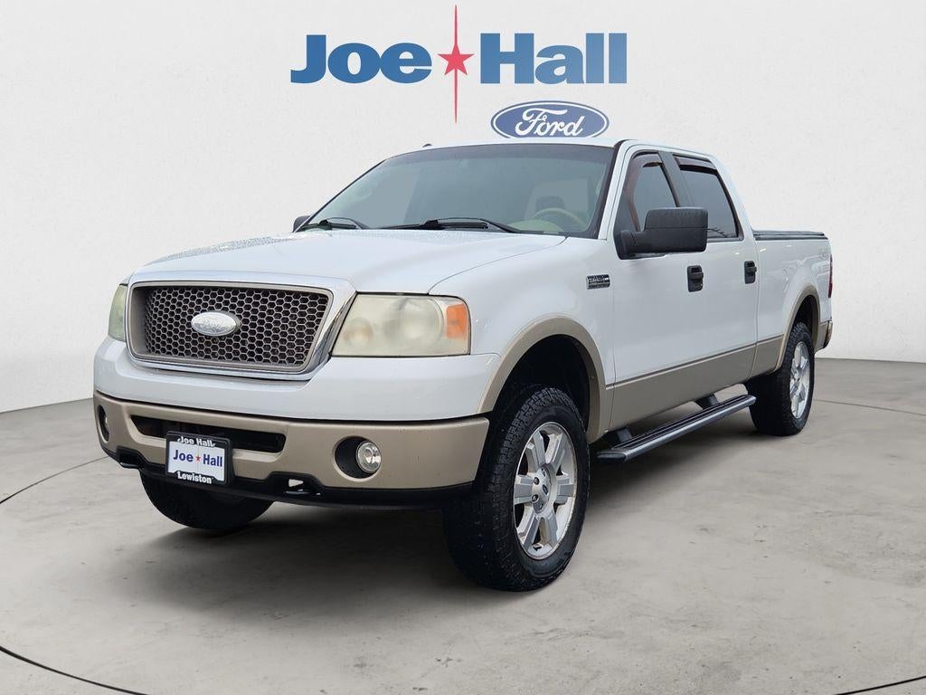 2007 Ford F-150 Lariat