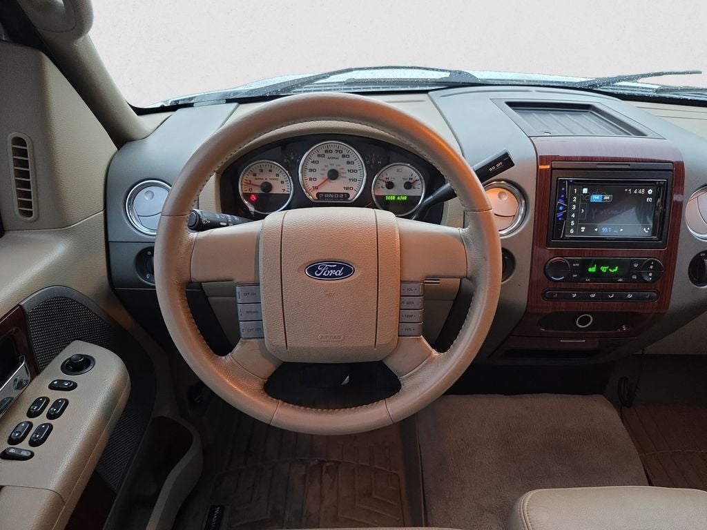 2007 Ford F-150 Lariat