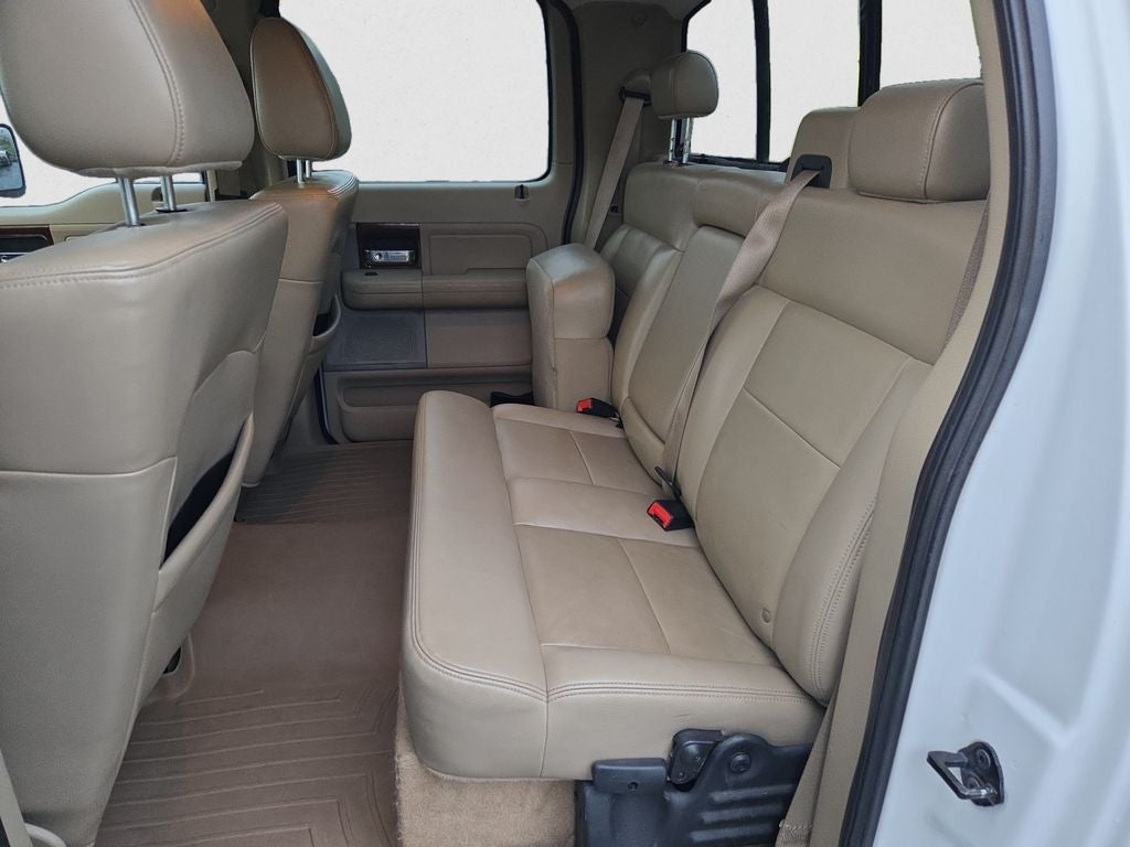 2007 Ford F-150 Lariat