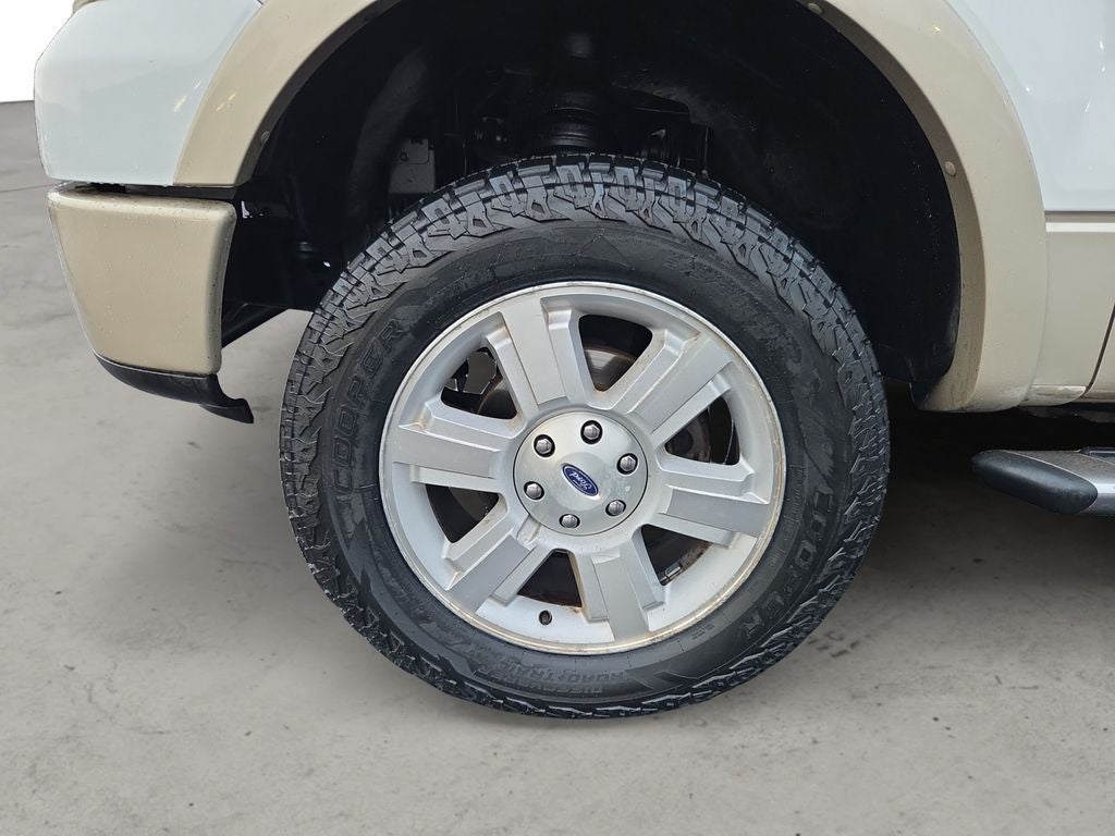 2007 Ford F-150 Lariat