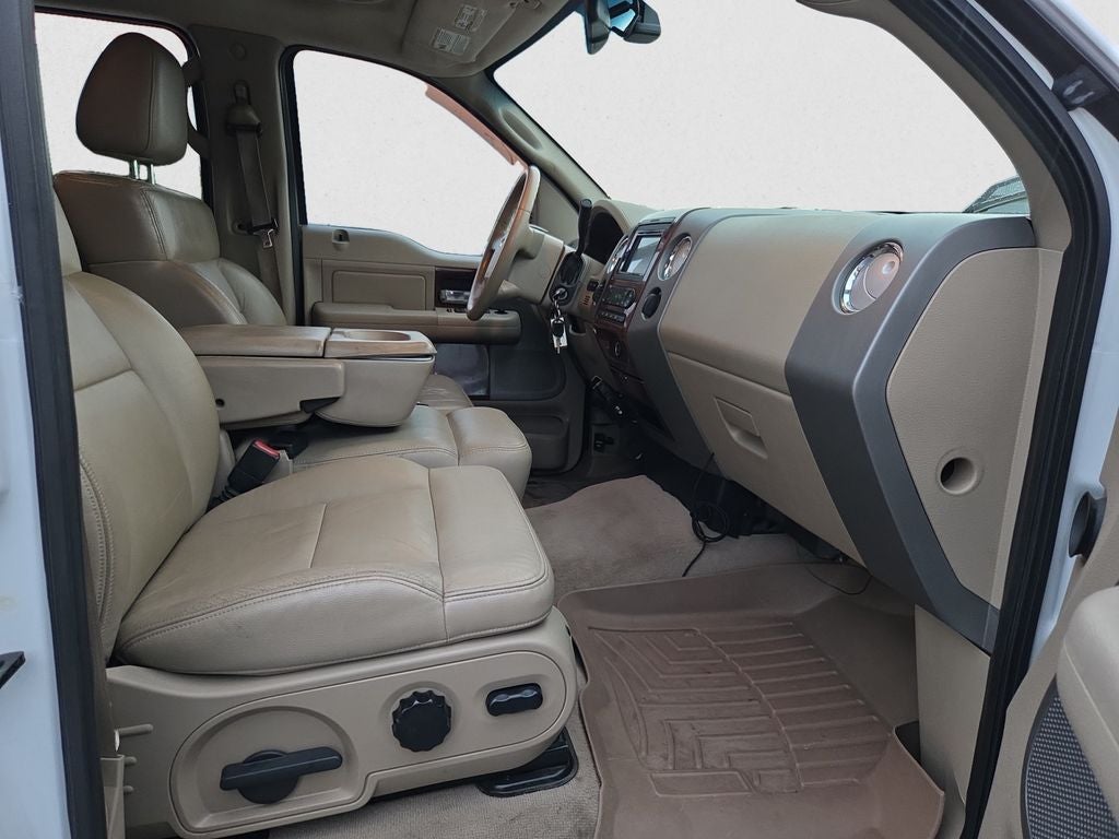 2007 Ford F-150 Lariat