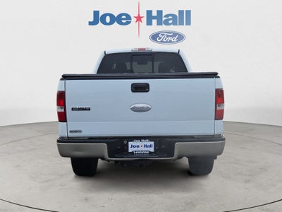 2007 Ford F-150 Lariat