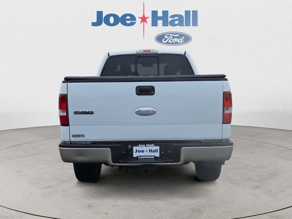 2007 Ford F-150 Lariat