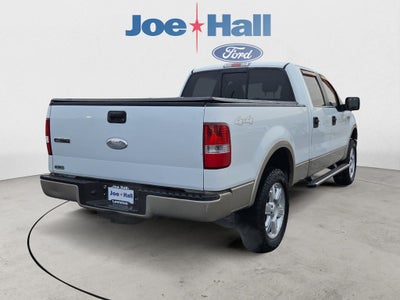 2007 Ford F-150 Lariat