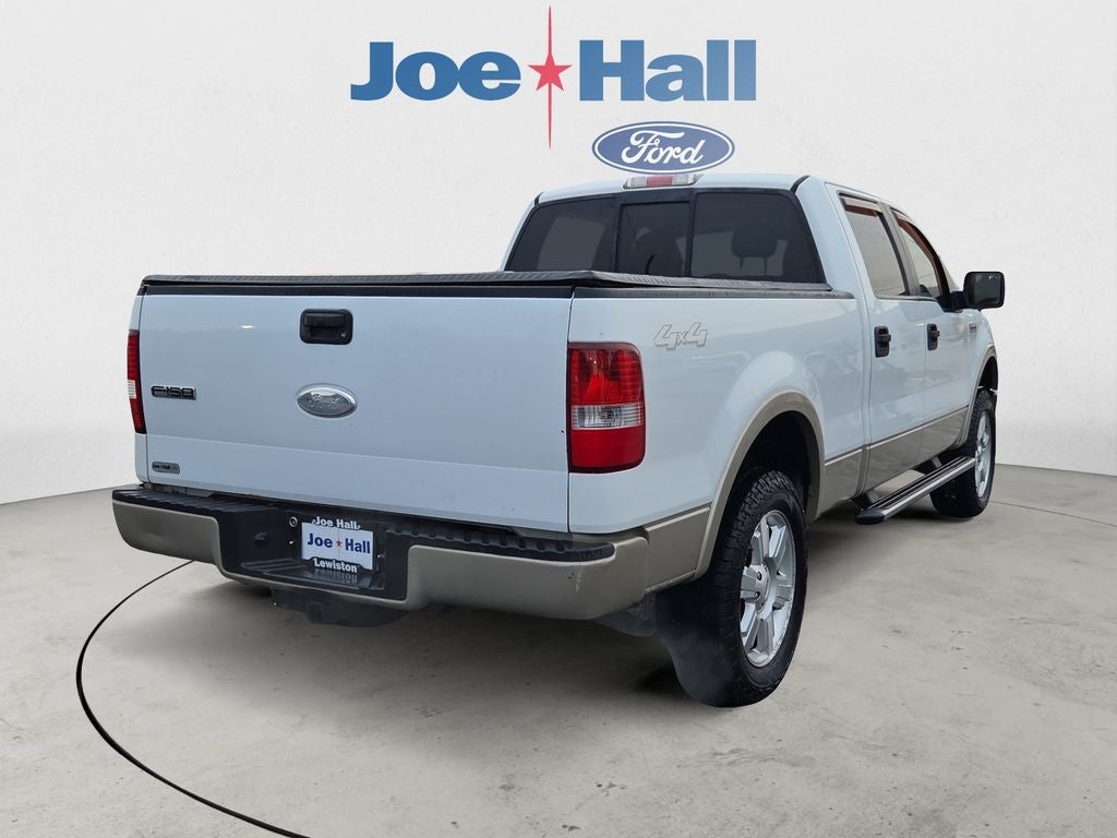 2007 Ford F-150 Lariat