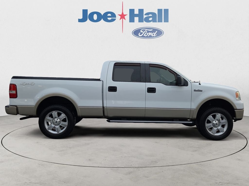 2007 Ford F-150 Lariat