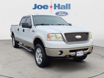 2007 Ford F-150 Lariat