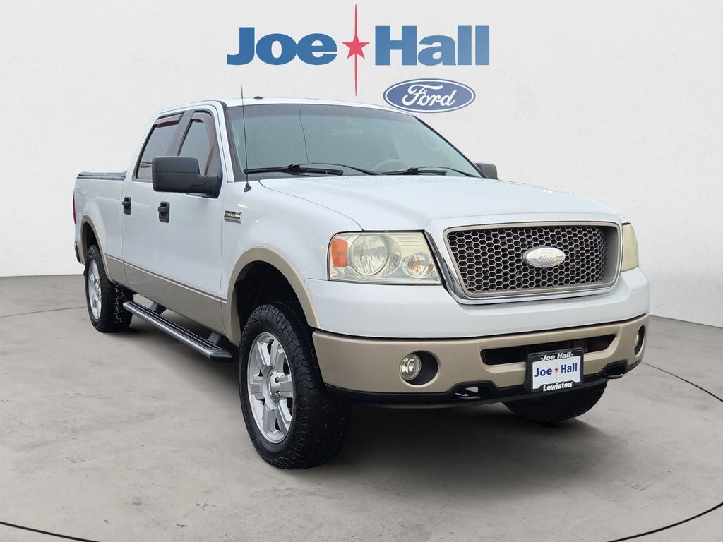 2007 Ford F-150 Lariat