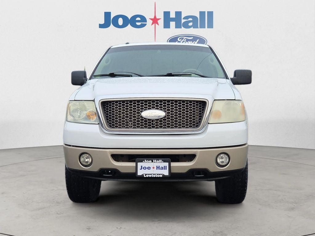 2007 Ford F-150 Lariat
