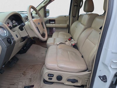 2007 Ford F-150 Lariat