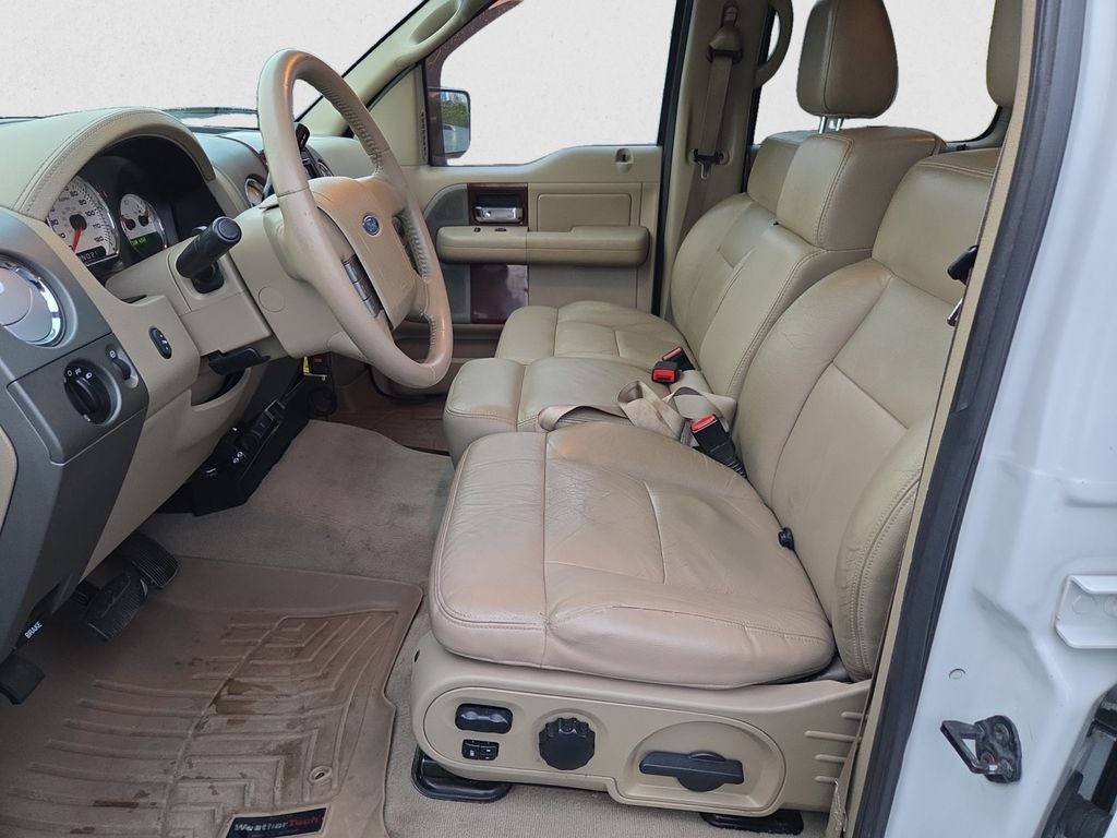 2007 Ford F-150 Lariat