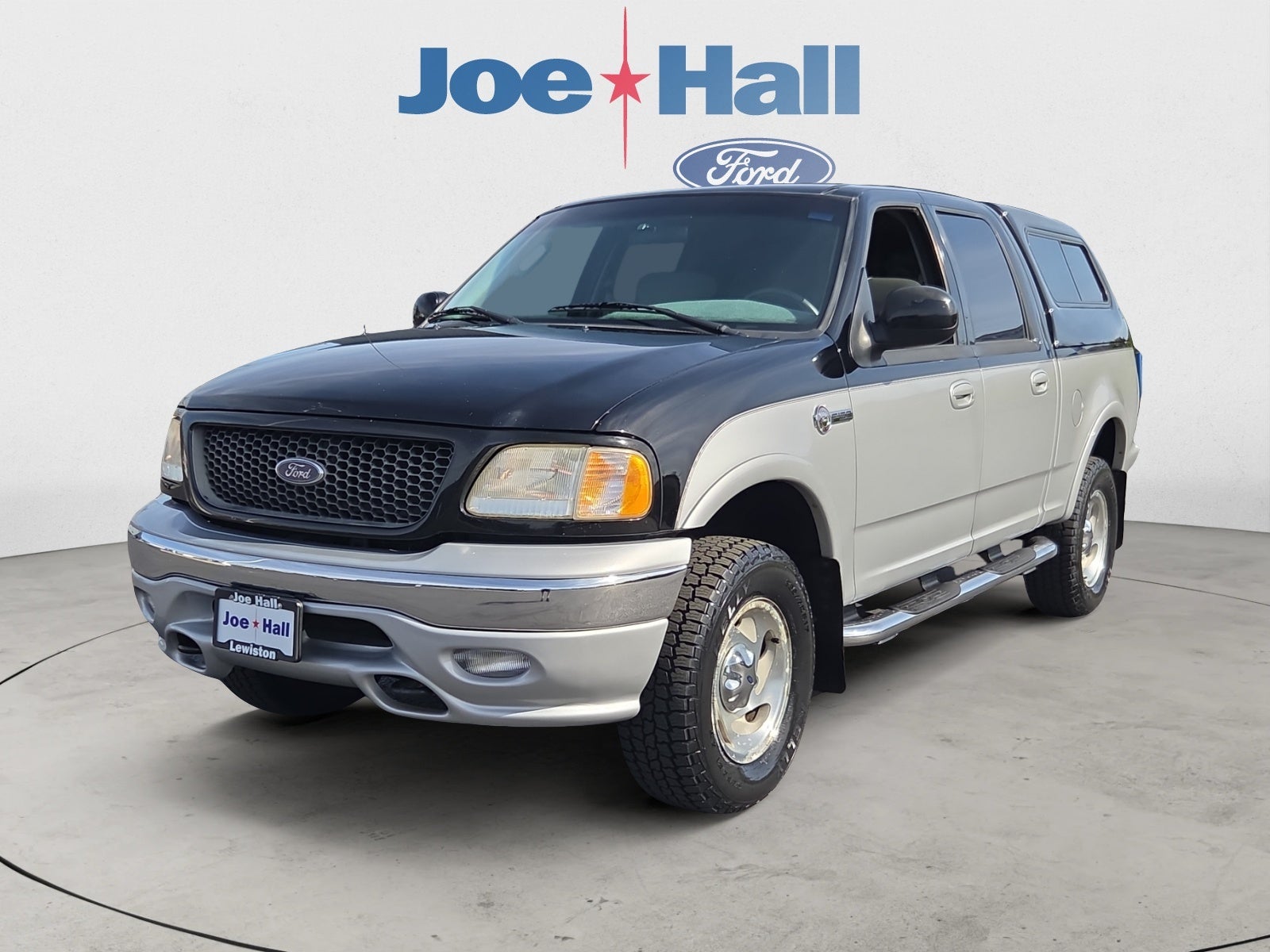 2003 Ford F-150 Lariat