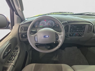 2003 Ford F-150 XLT