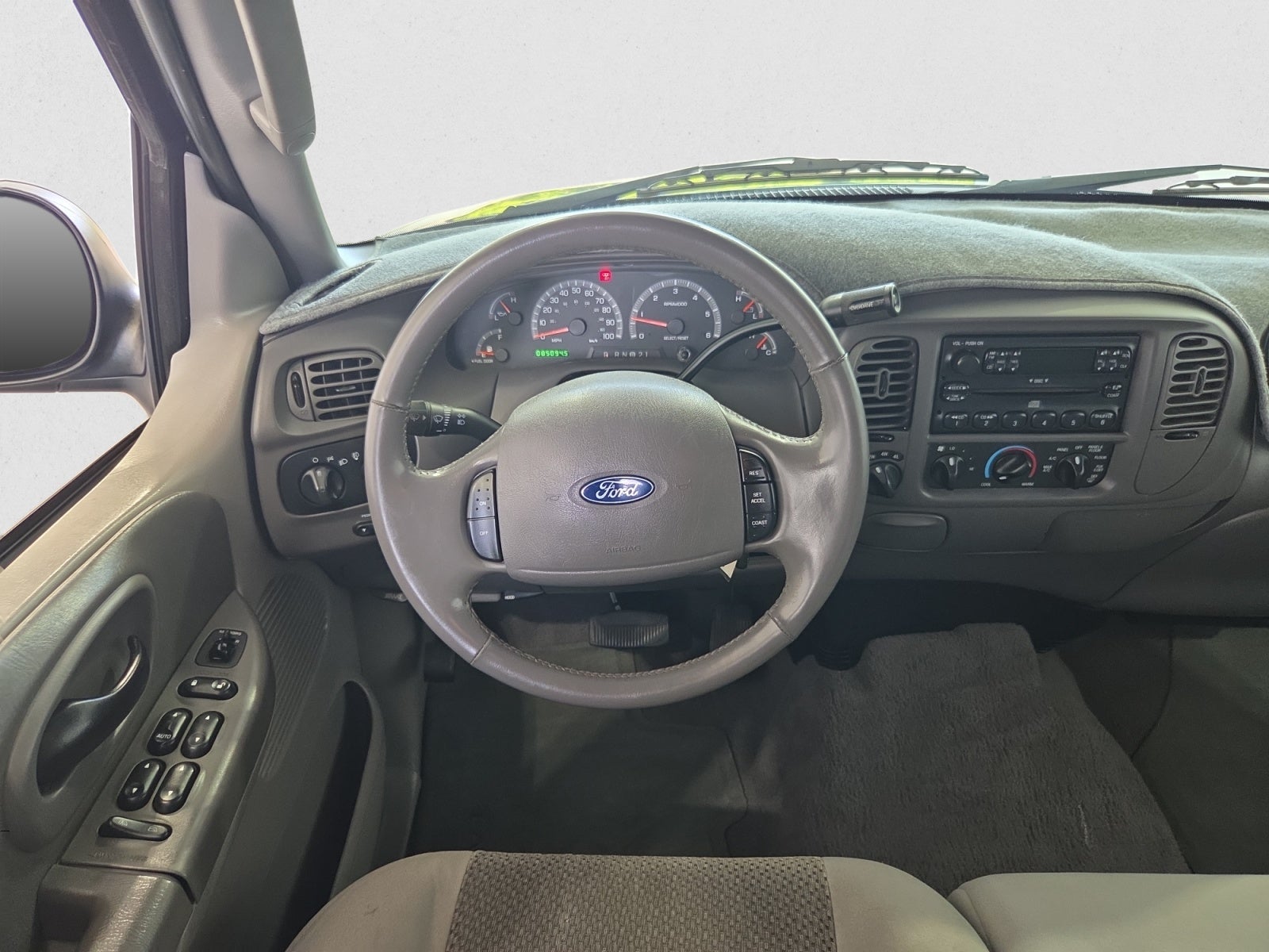 2003 Ford F-150 XLT