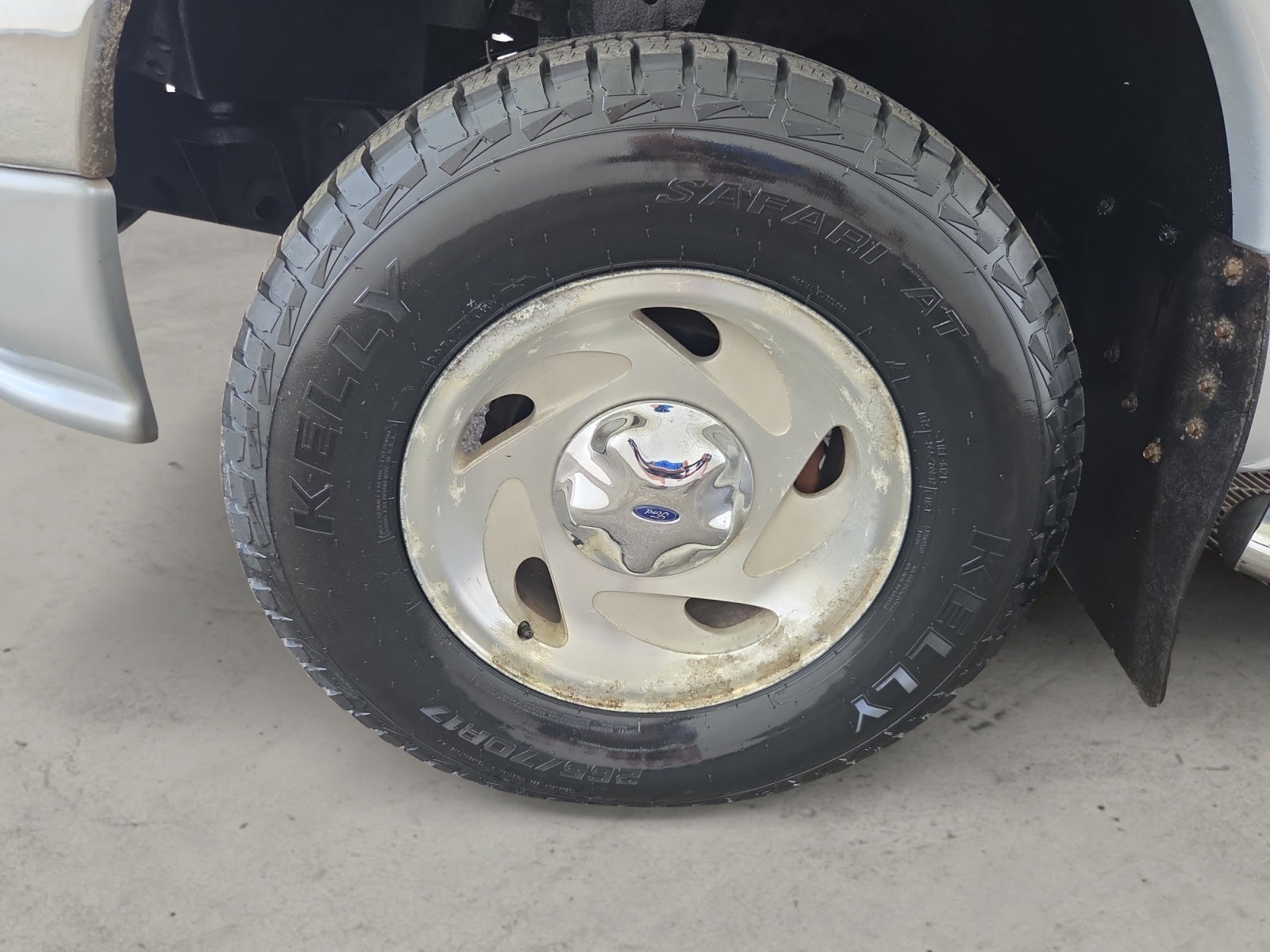 2003 Ford F-150 XLT