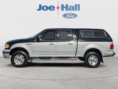 2003 Ford F-150 XLT