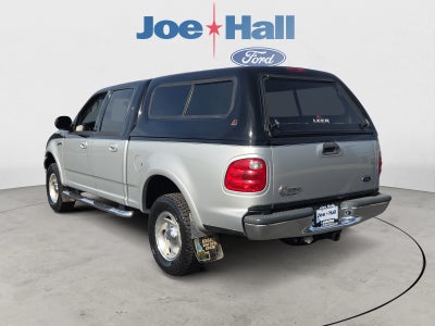 2003 Ford F-150 XLT