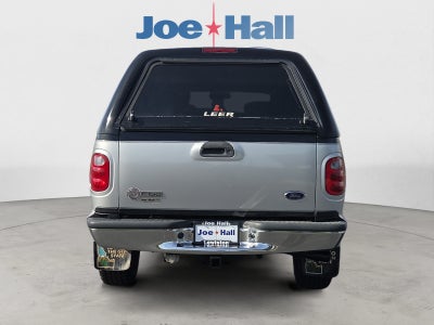 2003 Ford F-150 XLT