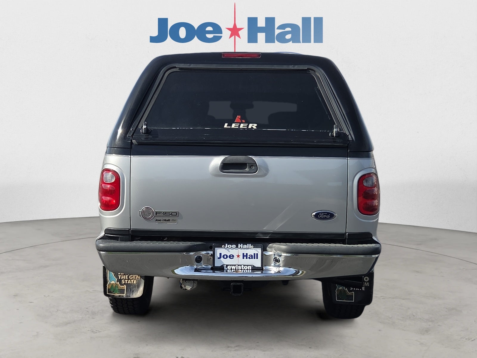 2003 Ford F-150 XLT