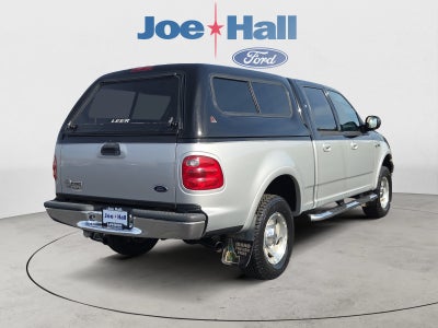 2003 Ford F-150 XLT