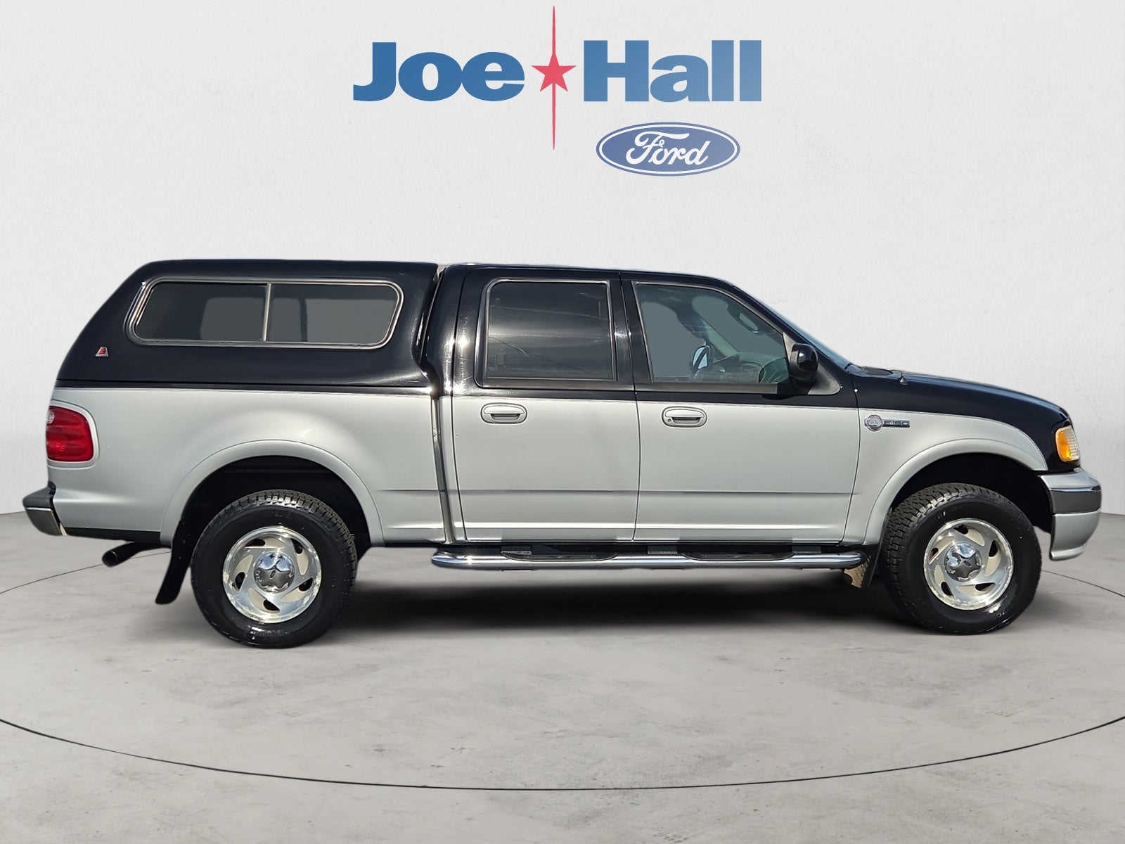 2003 Ford F-150 XLT